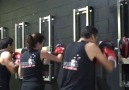 The Cardio Boxer workout!