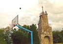 The CASTLE TRICK SHOT!