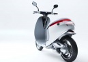 The Cool  'Tesla Of Scooters'  Gogoro smartscooter