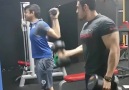 The craziest bicep curl I have ever seen I dare you to try