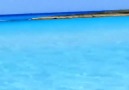The crystal clear water in Halkidiki Greece