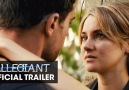 The Divergent Series: Allegiant Official Trailer – “The Truth ...