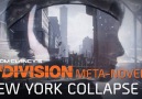 The Division Meta-Novel - New York Collapse Survival Guide