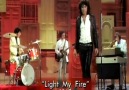 The Doors Singing Light My Fire on Ed Sullivan Show LIVE.. (1967)