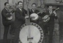 The Duke Davis Banjo Band performing Ida in Boston in 1929.