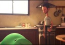 The Elephant in the Room - Odadaki Fil Oldukça eğlenceli bir kısa animasyon.