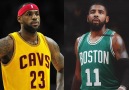 The End of DuoKyrie Irving LeBron James