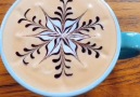 The Enjoyment Of Cappuccino Art