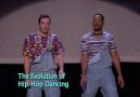 The Evolution of Hip Hop Dance with Will Smith & Jimmy Fallon﻿