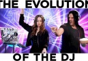 The Evolution of The DJ( In 2 minutes ) -Ft Jesabel