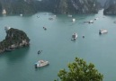 The Famous Natural Wonder Of Vietnam! Halong Bay Birhayalinpesinde