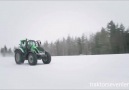 The Fastest Tractor New Guinness World Record