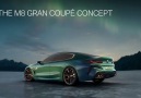 The first movie of the BMW M8 Gran Coup Concept !