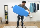 The First Redesign of the Ironing Board Since 1892