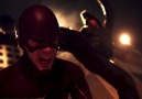 The Flash Vs. Arrow