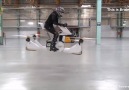 The Future of hoverbikes is closer than it seems!