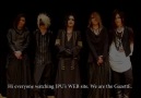 the GazettE' DOGMA Message (English) - JPU Records