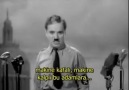  The Great Dictator - Charlie Chaplin'in Konuşması 