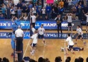 The greatest volleyball rally of all... - GreatestHighlights