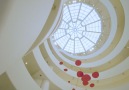 The Guggenheim raises geometry to an art form.