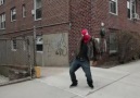The Harlem Shake [in Harlem]