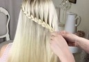 The Harp Braid By Sweethearts Hair Design