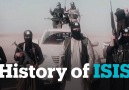 The history of ISIS (Daesh)