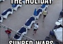 The Holiday Sunbed Wars