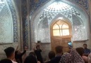 The Holy Shrine of Imam Reza A.S
