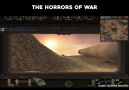 The horrors of war