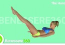 The Hundred - Esercizi Pilates - AddominaliScheda completa dellesercizio