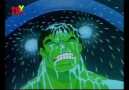 The Incredible Hulk 1. Sezon 11. Bölüm(KARANLIK IŞIĞA KARŞI)