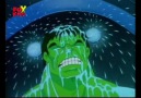 The Incredible Hulk 1. Sezon 11. Bölüm(KARANLIK IŞIĞA KARŞI)
