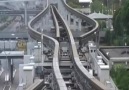 The incredible train in Japan