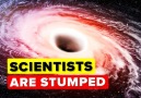 The Infographics Show - Astronomers Are Speechless After Spotting THIS Inside Black Hole