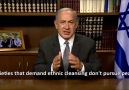 The Jewish Standard - Netanyahu Says Removing Settlements &Cleansing& Facebook