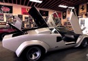 The Lamborghini Countach