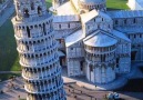 The Leaning Tower in Pisa Italy
