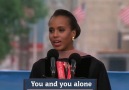 The Legend of Kerry Washington