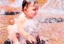 The Little Angels - So Fun Cute Baby Playing Water Facebook