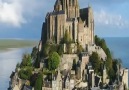 The Magical Mont-Saint-Michel In France