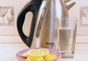 The magic of cleaning with lemon. Definitely trying!bit.ly2fvL2zn
