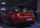 The Makina-Ferrari-Corvette-S2000-Buğra Akpınar[tuning cadde]