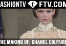 The Making Of: Chanel Couture SS16