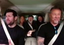 the Metallica group Rihannas Diamonds song.