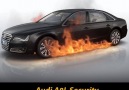 The mind-blowing features of Audi A8L Security More info
