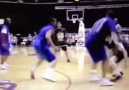 The most amazing basketball crossovers I've ever seen!