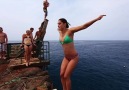THE MOST AMAZING CLIFF DIVING VIDEO EVER!!!