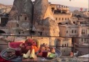 The most breathtaking sunrise Cappadocia Turkey