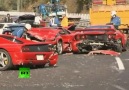 The Most Expensive Accident In The World!!!